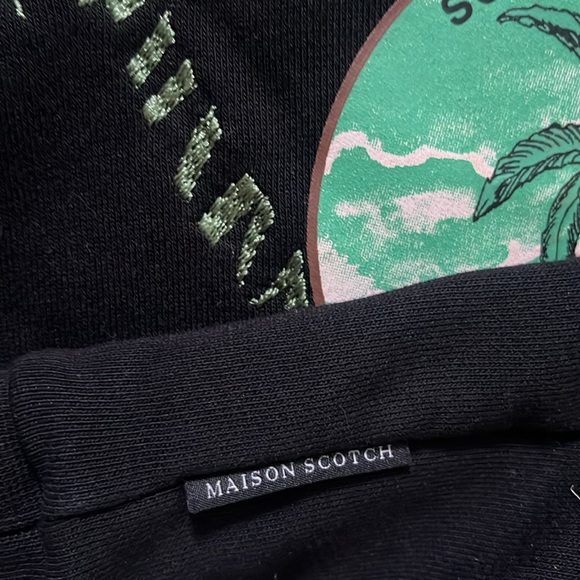 SCOTCH & SODA MAISON SCOTCH SUN RAY - Picture 6 of 12